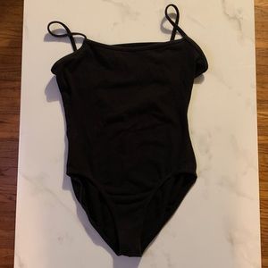 Woman’s dance leotard